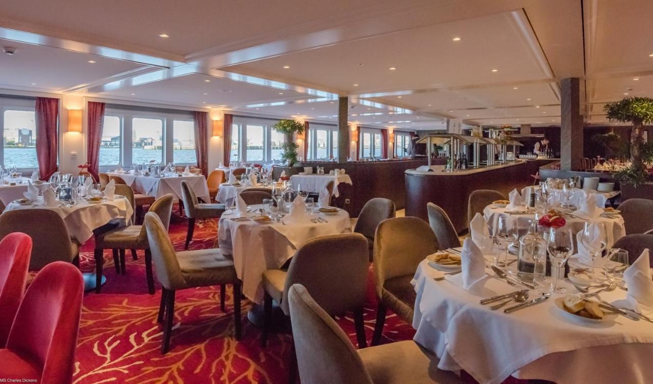 Select Ms Charles Dickens Neuss Hotel Ngoại thất bức ảnh