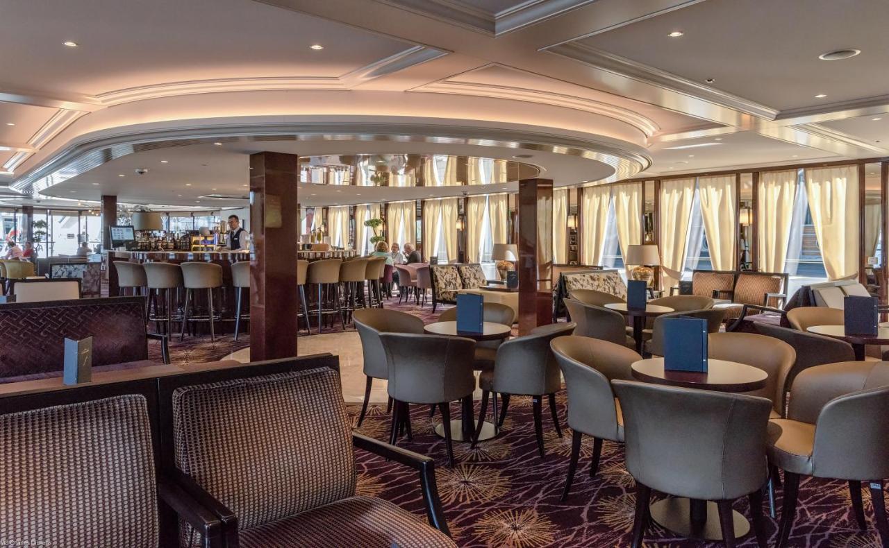 Select Ms Charles Dickens Neuss Hotel Ngoại thất bức ảnh
