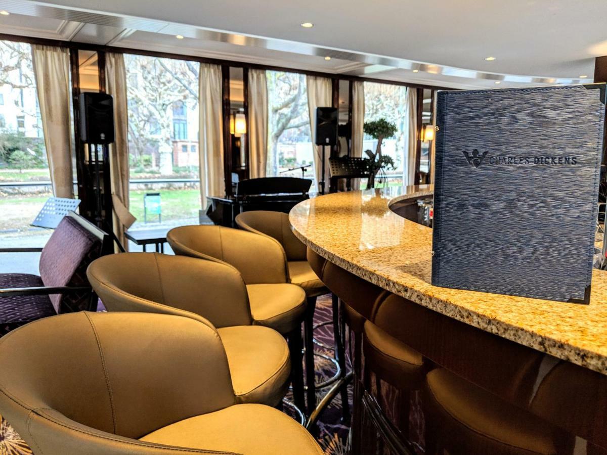 Select Ms Charles Dickens Neuss Hotel Ngoại thất bức ảnh